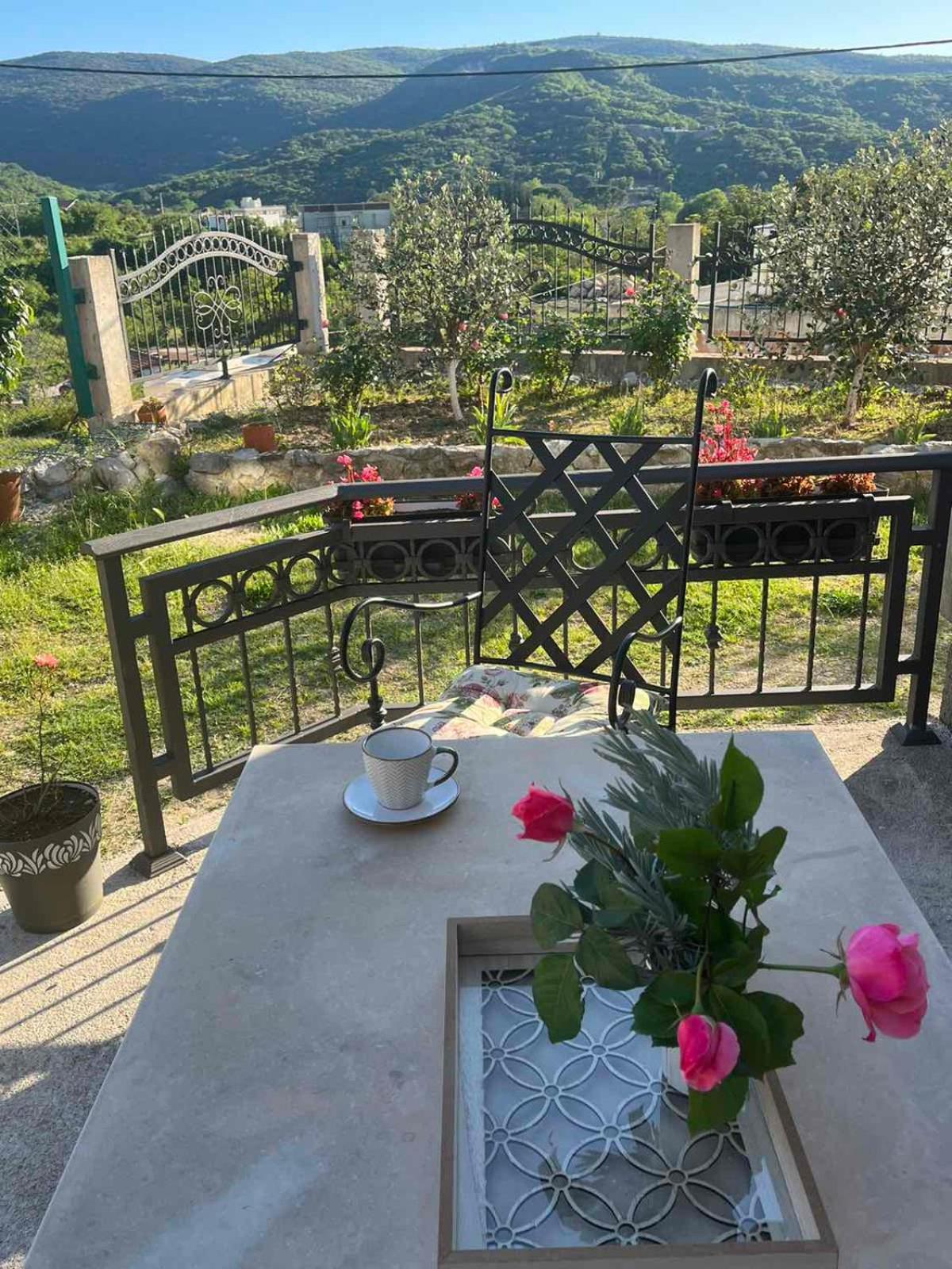 Appartement Sunny Hill - Parking - Fenced Garden - Luxury Loft à Kotor Extérieur photo